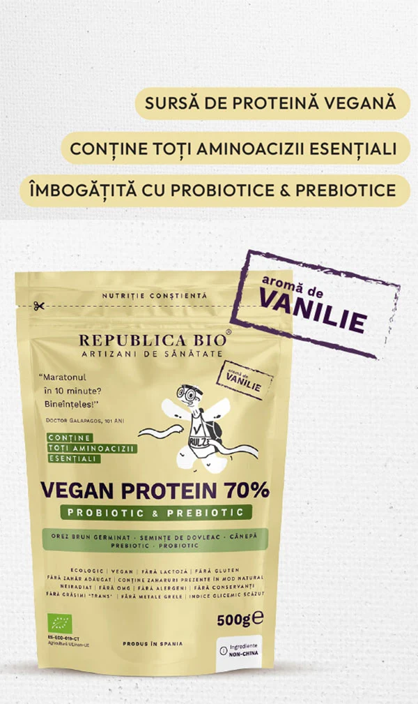 VEGAN PROTEIN 70%
