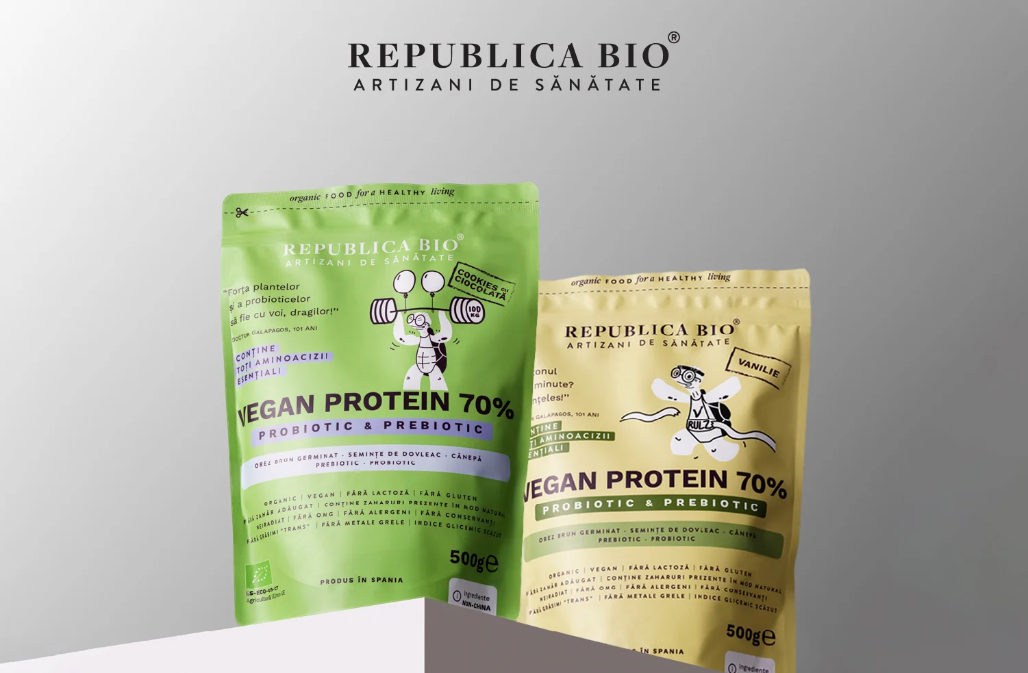 VEGAN PROTEIN 70% products