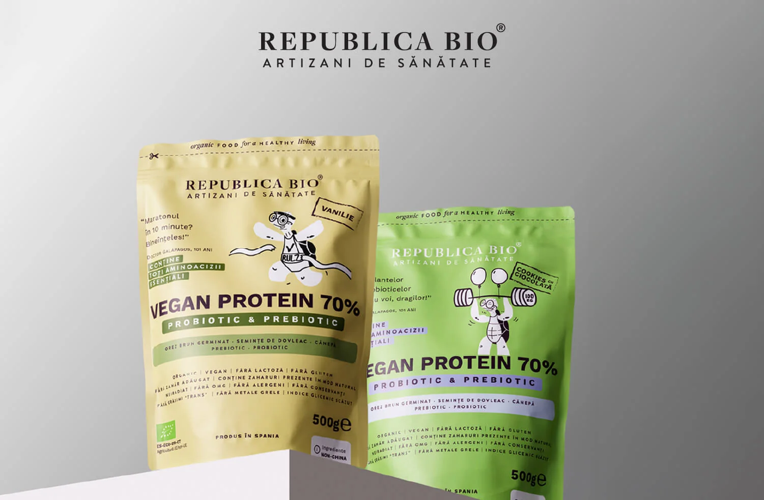 VEGAN PROTEIN 70% products