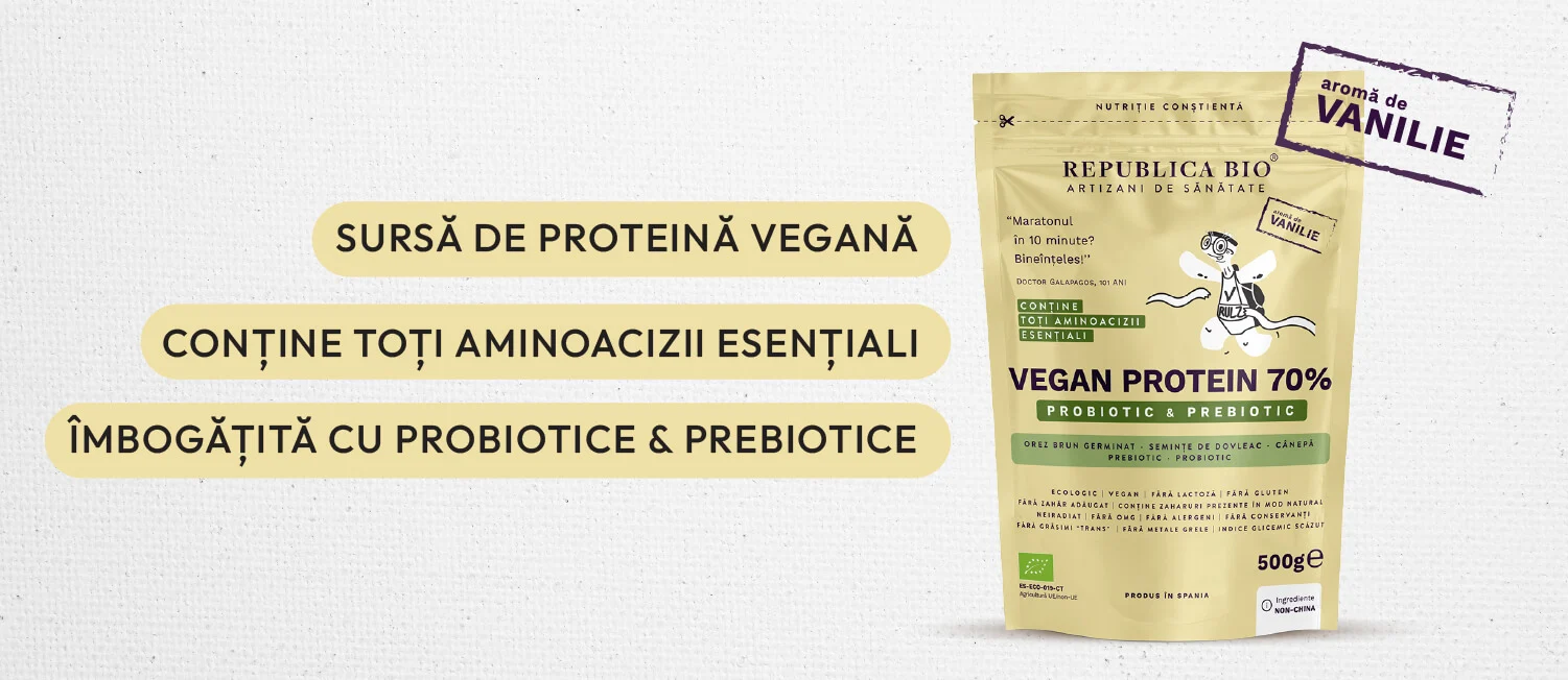 VEGAN PROTEIN 70%