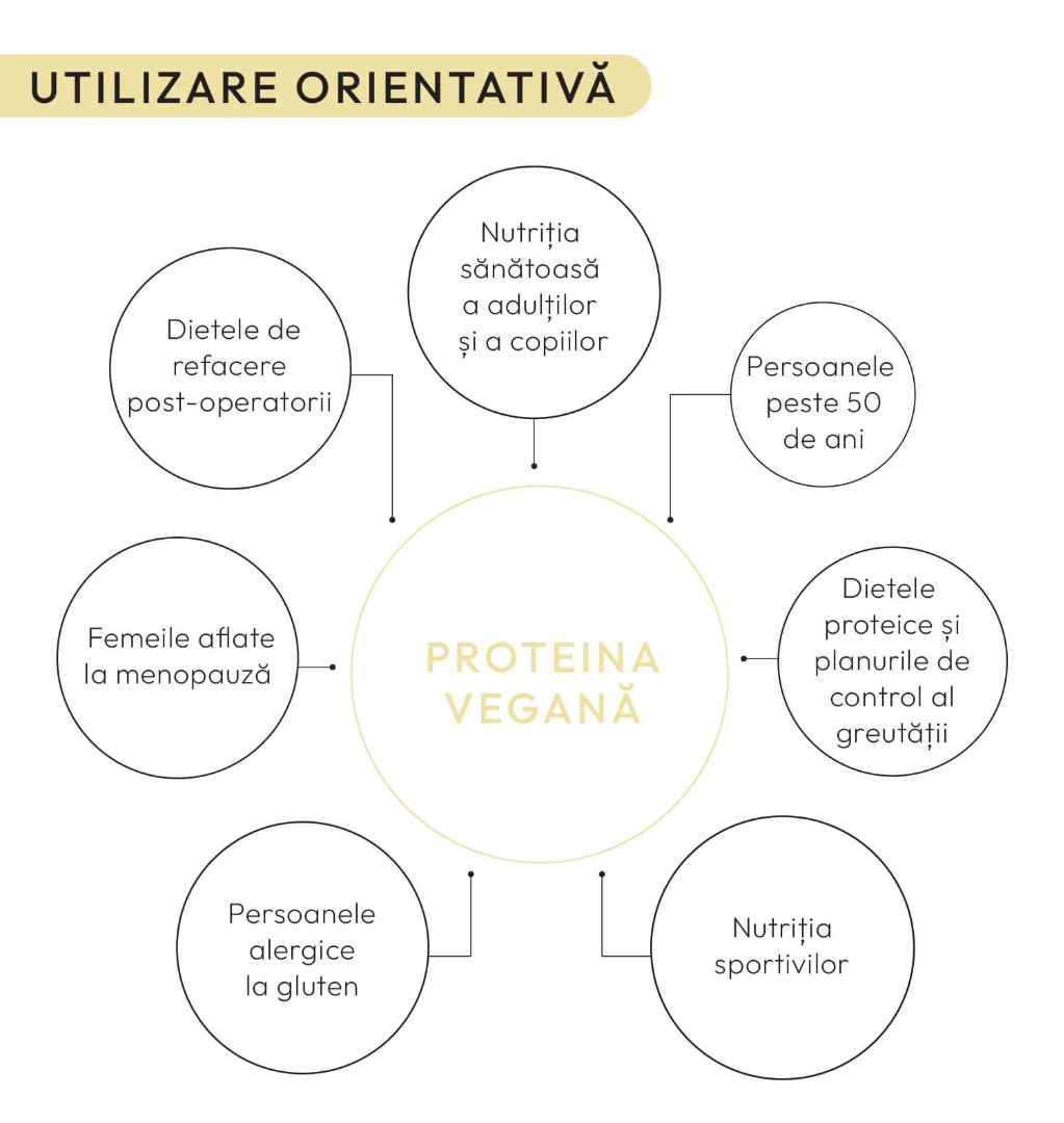 VEGAN PROTEIN 70% products