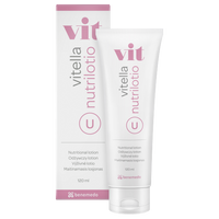 Lotiune nutritiva Vitella U Nutrilotio, 120 ml, Benemedo