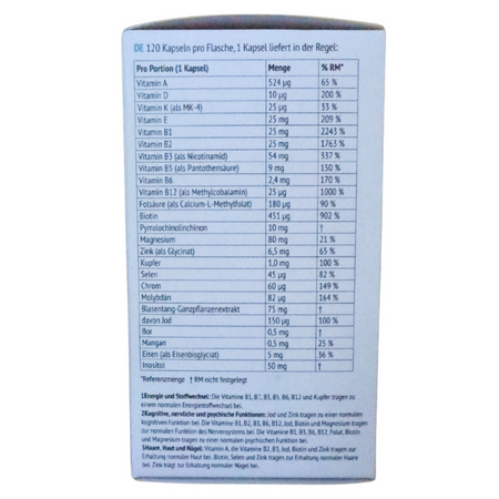 Magneziu lipozomal Altrient, 30 plicuri, LivOn 743036