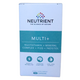 Vitamine si minerale Multi+, 120 capsule, Neutrient 743082