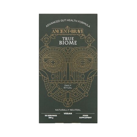 True Biome, 180 g, Ancient and Brave
