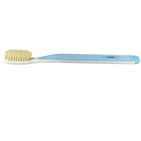 Periuta de dinti din par natural Medium, 1 bucata, Piave 743155