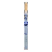 Periuta de dinti din par natural Medium, 1 bucata, Piave