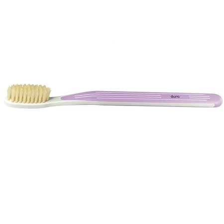 Periuta de dinti din par natural Hard, 1 bucata, Piave 743185