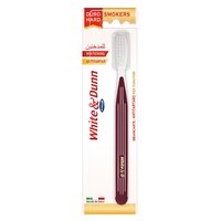 Periuta de dinti pentru fumatori White&Dunn, 1 bucata, Piave
