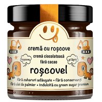 Crema cu roscove Roscovel, 250 g, Laboratoarele Remedia