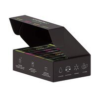 Saruri de rehidratare Hydroniq Green, 28 plicuri, Laboratoarele Remedia
