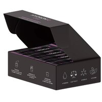 Saruri de rehidratare Hydroniq Ube, 28 plicuri, Laboratoarele Remedia
