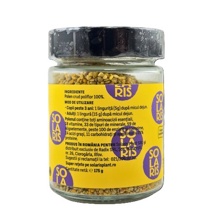 Polen crud, 175 g, Solaris 743268