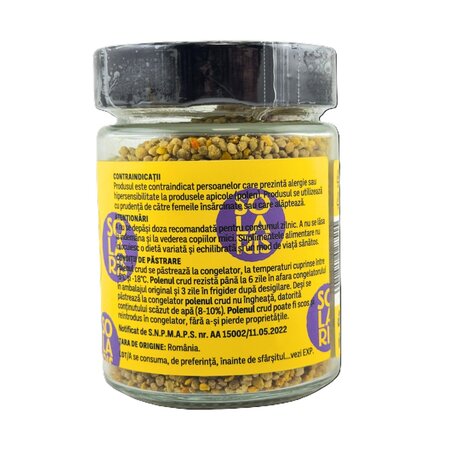 Polen crud, 175 g, Solaris 743267