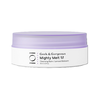 Balsam demachiant delicat Mighty Melt Cleansing, 150 ml, Geek&Gorgeous
