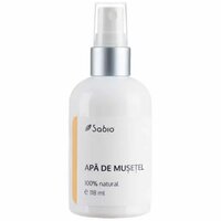 Apa de musetel, 118 ml, Sabio