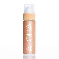Ulei de corp bronzant Aloha, 200 ml, Cocosolis