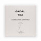 Ceai bio de albastrele cu aroma de grapefruit, 15 piramide, Gadal Tea 743295