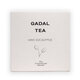 Ceai bio de menta cu eucalipt, 15 piramide, Gadal Tea 743309
