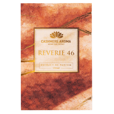 Extract de parfum Reverie 46, 100 ml, Cashmere Aroma 743334