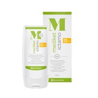 Sampon pentru scalp iritat si exces de sebum Mediket Ictamo, 80 ml, Benemedo