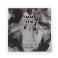Ceai bio verde Sencha, 15 piramide, Gadal Tea