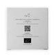 Ceai bio verde Sencha, 15 piramide, Gadal Tea 743369