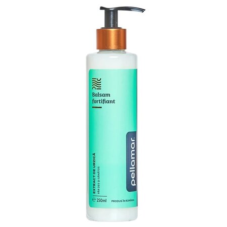 Balsam fortifiant cu extract de urzica Beauty Hair Deluxe, 250 ml, Pellamar