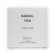 Ceai bio de flori de soc, 15 piramide, Gadal Tea 743396