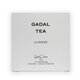 Ceai bio de lavanda, 15 piramide, Gadal Tea 743401