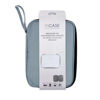 Organizator pentru accesorii electronice, Gri, 1 bucata, Incase of Travel