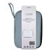 Organizator pentru accesorii electronice, Gri, 1 bucata, Incase of Travel 743409