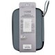 Organizator pentru accesorii electronice, Gri, 1 bucata, Incase of Travel 743410