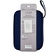 Organizator pentru accesorii electronice, Navy, 1 bucata, Incase of Travel 743415