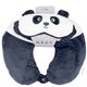 Perna pentru gat si masca de somn, Panda, Incase of Travel 743431