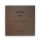 Ceai bio rooibos cu ananas Iced Tea, 10 piramide, Gadal Tea 743438
