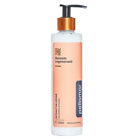 Balsam regenerant cu extract de catina Beauty Hair Deluxe, 250 ml, Pellamar