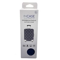 Husa pentru valiza, marimea L, Navy, 1 bucata, Incase of Travel