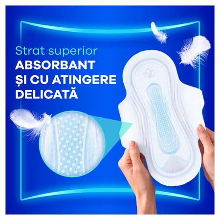 Absorbante Ultra Day Normal, Marimea 1, 20 bucati, Always 743573