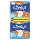 Absorbante Ultra Day Normal, Marimea 1, 20 bucati, Always 743480