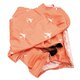 Husa pentru valiza, marimea M, Portocaliu, 1 bucata, Incase of Travel 743487