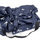 Husa pentru valiza, marimea M, Navy, 1 bucata, Incase of Travel 743491