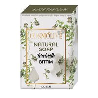 Sapun natural cu terebentina, 100 g, Cosmolive