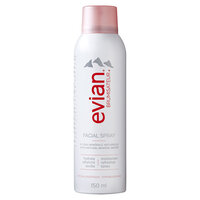 Spray facial cu apa minerala naturala, 150 ml, Evian