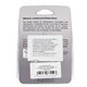 Lacat TSA pentru bagaje cu 3 combinatii, Galben, 1 bucata, Incase of Travel 743498