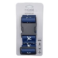 Curea de bagaj, imprimeu avion, 1 bucata, Incase of Travel