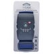 Curea de bagaj cu incuietoare, Navy, 1 bucata, Incase of Travel 743517