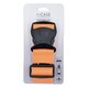 Curea pentru bagaj, Portocaliu, 1 bucata, Incase of Travel 743520