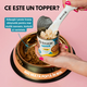 Hrana umeda cu piept de pui, morcov, broccoli si mazare in supa pentru caini Topper, 170 g, SHAW 743532