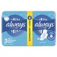 Absorbante Ultra Day&Night, Marimea 3, 14 bucati, Always 743541